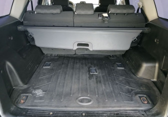 Подержанный автомобиль Great Wall Hover H3 2011 года (17 фото)