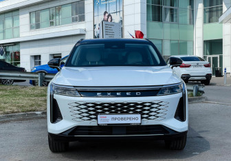 Подержанный автомобиль Exeed RX 2024 года (2 фото)