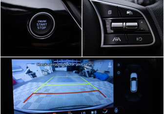 Подержанный автомобиль Kia Seltos 2024 года (17 фото)