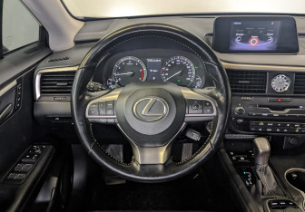 Подержанный автомобиль Lexus RX 2017 года (20 фото)