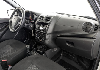 Подержанный автомобиль LADA (ВАЗ) Granta Sedan 2022 года (13 фото)