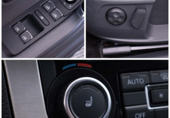 Подержанный автомобиль Volkswagen Passat CC 2011 года (16 фото)