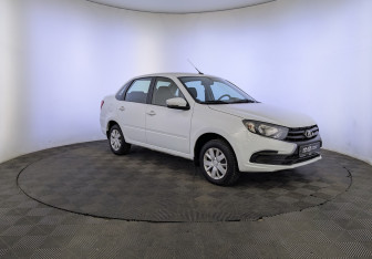 Подержанный автомобиль LADA (ВАЗ) Granta Sedan 2023 года (3 фото)