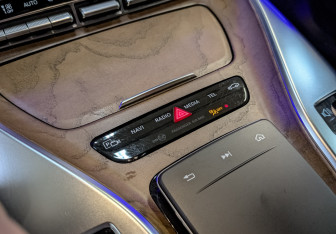 Подержанный автомобиль Mercedes-Benz AMG GT Coupe 2019 года (26 фото)