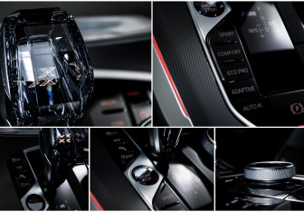 Подержанный автомобиль BMW X5 2019 года (20 фото)