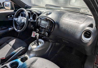 Подержанный автомобиль Nissan Juke 2018 года (11 фото)