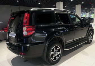 Подержанный автомобиль Great Wall Hover H3 2014 года (4 фото)