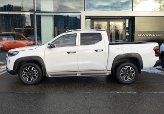 Подержанный автомобиль Changan Hunter Plus 2024 года (8 фото)