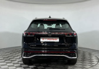 Новый Volkswagen Tiguan 2026 (6 фото)