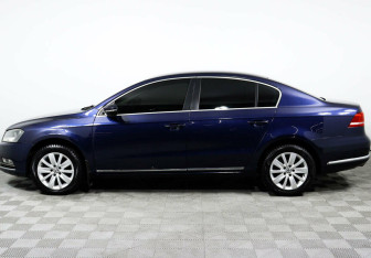 Подержанный автомобиль Volkswagen Passat Sedan 2011 года (3 фото)