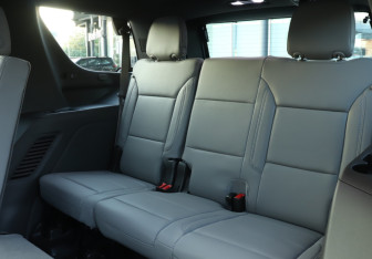 Новый Chevrolet Tahoe 2023 (25 фото)