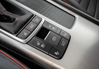 Подержанный автомобиль Kia Optima Sedan 2018 года (21 фото)