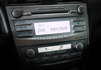 Подержанный автомобиль Toyota Camry Sedan 2008 года (17 фото)