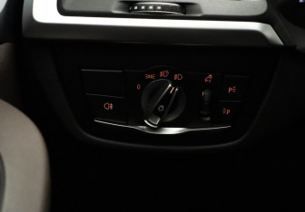 Подержанный автомобиль BMW X3 2024 года (8 фото)
