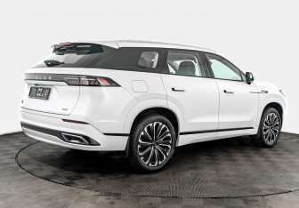 Новый Jaecoo J8 2024 (2 фото)