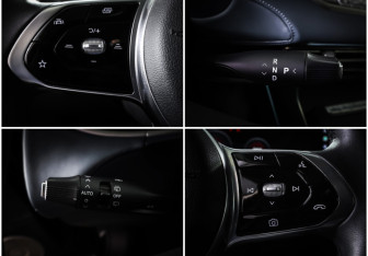 Подержанный автомобиль Voyah Free 2023 года (24 фото)