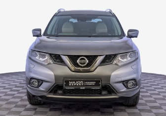 Подержанный автомобиль Nissan X-Trail 2018 года (2 фото)