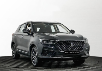 Подержанный автомобиль FAW Bestune T77 2022 года (2 фото)