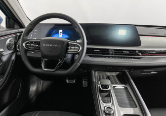 Новый Chery Arrizo 8 2023 (12 фото)