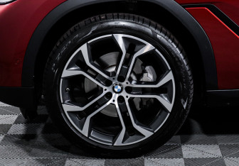 Новый BMW X6 2020 (15 фото)