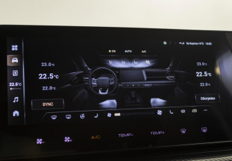 Подержанный автомобиль Haval H3 2024 года (18 фото)