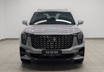 Новый GAC GS8 2024 (5 фото)