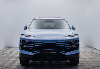 Подержанный автомобиль Jetour Dashing 2023 года (8 фото)
