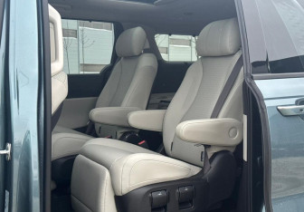 Новый Kia Carnival 2025 (23 фото)