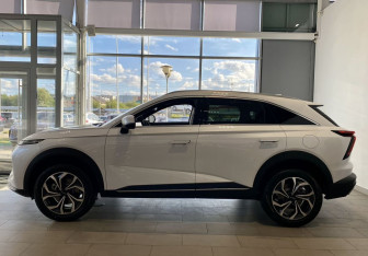 Новый Haval F7 2026 (5 фото)