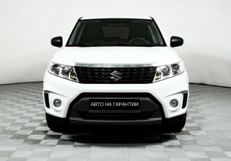 Подержанный автомобиль Suzuki Vitara 2018 года (2 фото)
