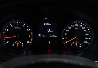 Подержанный автомобиль Kia Sportage 2021 года (13 фото)