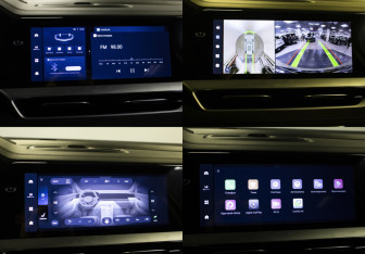 Подержанный автомобиль Geely Monjaro 2024 года (19 фото)