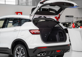 Новый Belgee X50 2026 (15 фото)