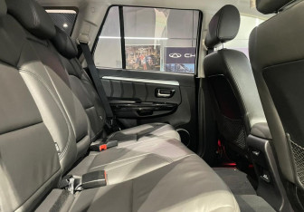 Подержанный автомобиль Haval H5 2020 года (12 фото)