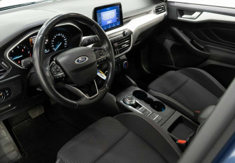 Подержанный автомобиль Ford Focus Wagon 2019 года (7 фото)