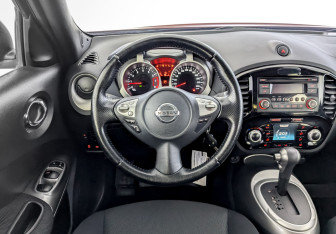 Подержанный автомобиль Nissan Juke 2013 года (21 фото)