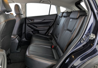 Подержанный автомобиль Subaru XV 2019 года (18 фото)