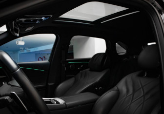 Подержанный автомобиль Exeed RX 2023 года (23 фото)