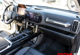 Подержанный автомобиль Haval Dargo 2023 года (7 фото)