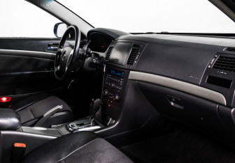 Подержанный автомобиль Chevrolet Epica 2011 года (9 фото)