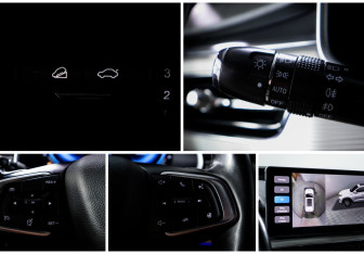 Подержанный автомобиль Chery Tiggo 8 Pro 2021 года (17 фото)