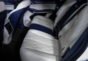 Подержанный автомобиль Tank 500 2023 года (10 фото)