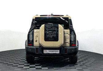 Подержанный автомобиль Jetour T2 2024 года (6 фото)