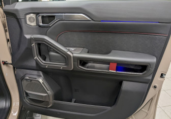 Подержанный автомобиль Jetour T2 2024 года (19 фото)
