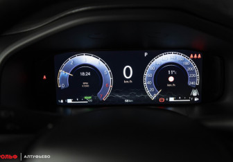 Новый Jeep Renegade 2025 (11 фото)