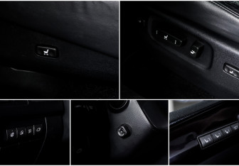 Подержанный автомобиль Lexus LX 2010 года (21 фото)
