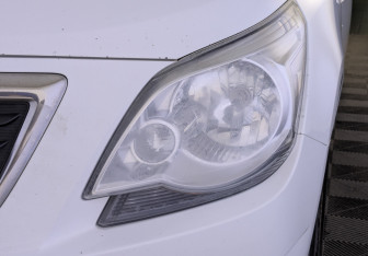 Подержанный автомобиль Ravon R4 2017 года (17 фото)