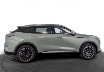 Новый Exeed RX 2025 (4 фото)