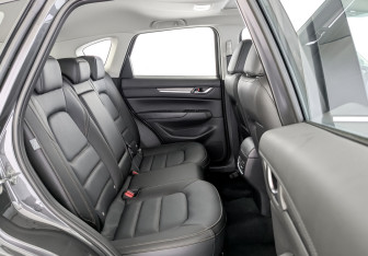 Новый Mazda CX-5 2025 (12 фото)