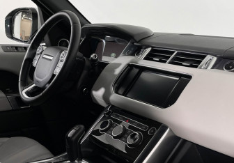 Подержанный автомобиль Land Rover Range Rover Sport 2014 года (17 фото)